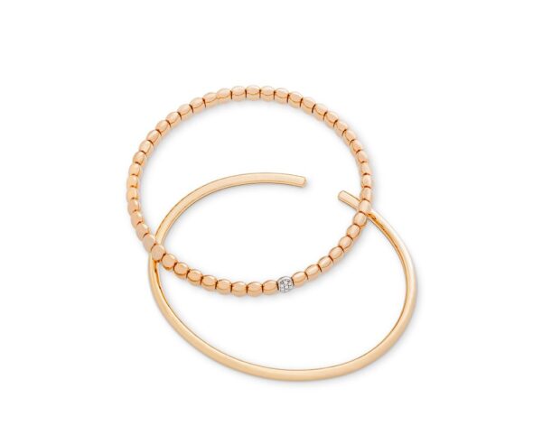 67x57mm, 3mm, oval Armreif 67.1003873