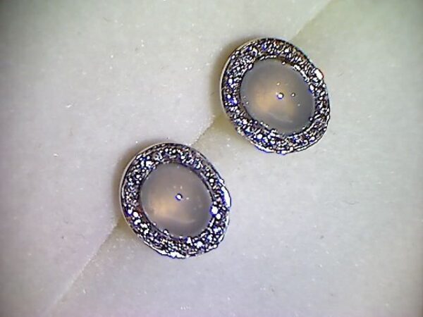 Böhnlein Kollektion Calzedone ca. 1,9 ct. Ohrschmuck (Ohrring Ohrstecker) 30.70583.5255