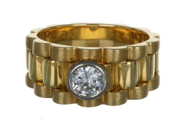 Böhnlein Kollektion   Herrenring Ring 01.1950