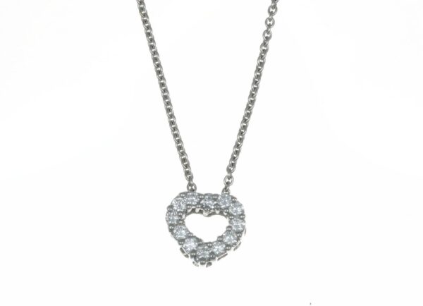 Böhnlein Kollektion Herz Kette - Collier 55.0551