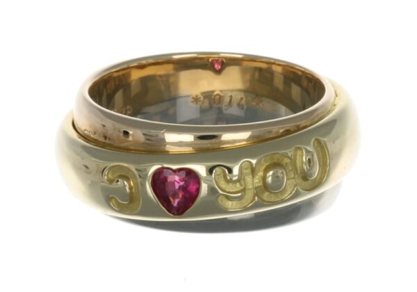 Böhnlein Kollektion   Ring 11.0004