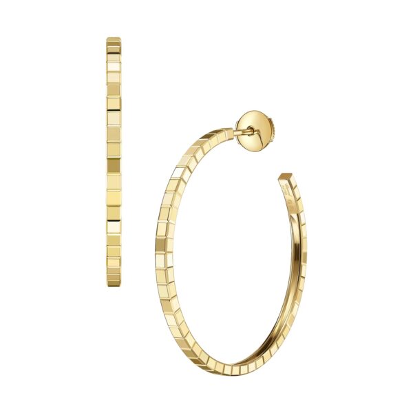 Chopard Ice Cube  Ohrschmuck (Ohrring Ohrstecker) 837702.0007