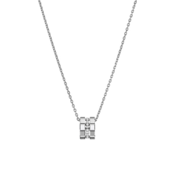 Chopard Ice Cube pure mini Kette - Collier 797005.1003