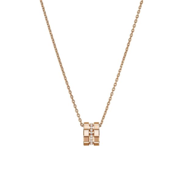Chopard Ice Cube pure mini Kette - Collier 797005.5003