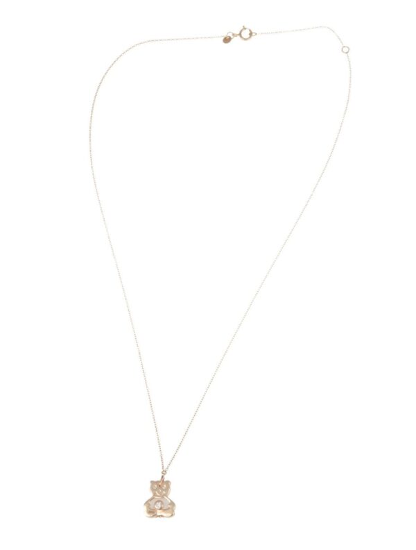 Kätzchen Kette - Collier 048196