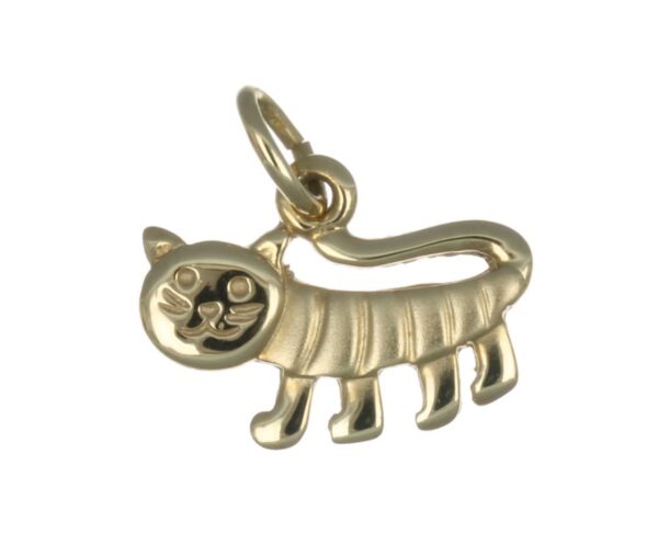 Katze Anhänger 603.0343