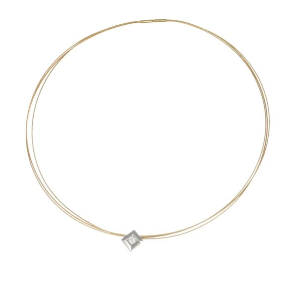 Kette - Collier 4630.1.25