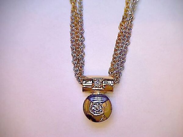 Kette - Collier 6123.2.15