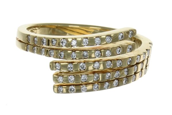 Krieger Ring 811.3058