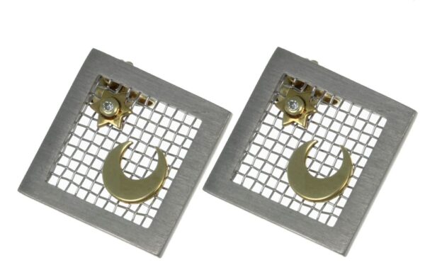 MOND  Ohrschmuck (Ohrring Ohrstecker) 0231758
