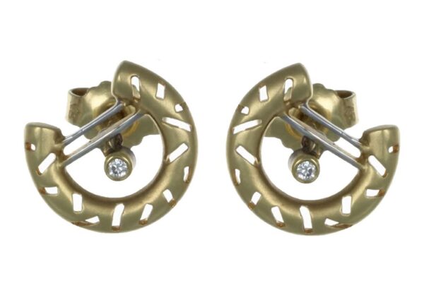 Ohrschmuck (Ohrring Ohrstecker) 0209453