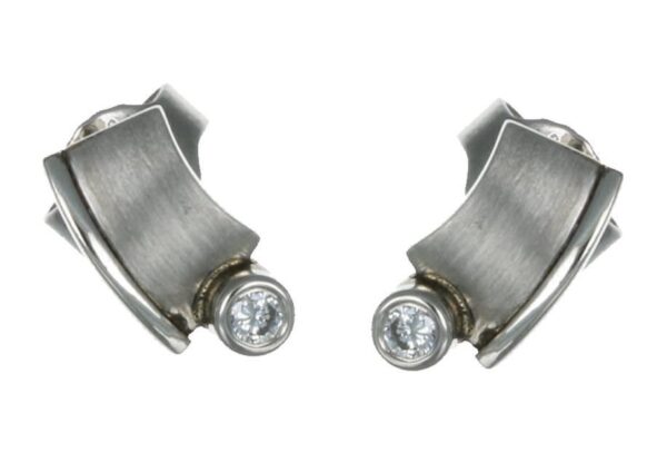 Ohrschmuck (Ohrring Ohrstecker) 25250.9593