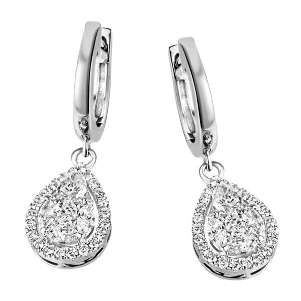 Ohrschmuck (Ohrring Ohrstecker) 8.10016.72.0068