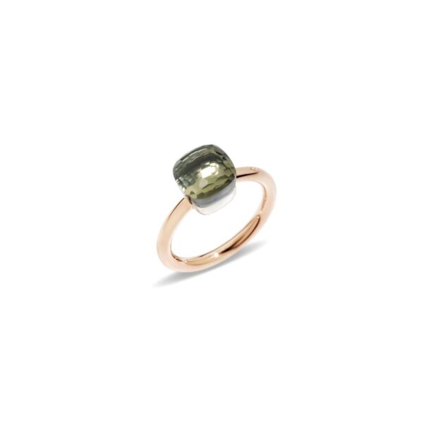 Pomellato Nudo Petit Prasiolite Ring PAB4030O6000000PA