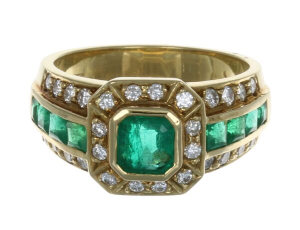 Ring 999.707