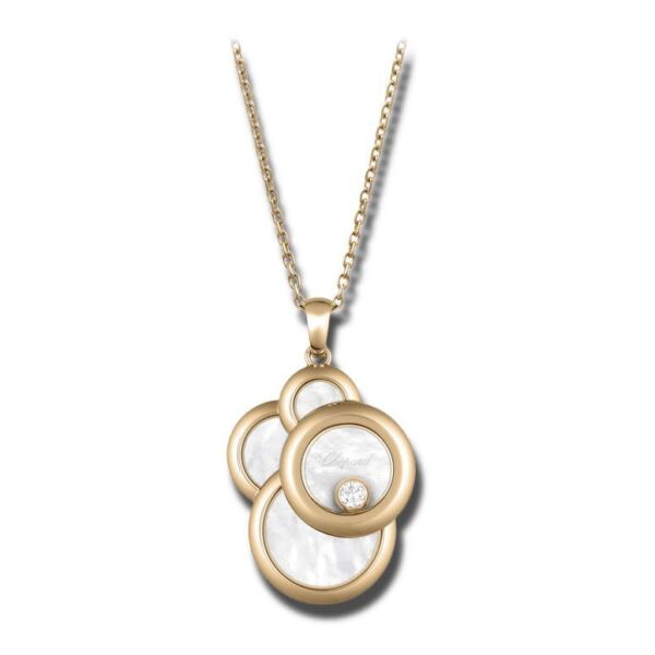 SALE 25%: Chopard Happy Diamonds 799888 Kette - Collier 799888.5006