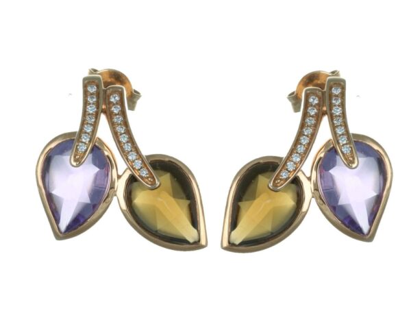 Trautz  Ohrschmuck (Ohrring Ohrstecker) 8.07090.0642
