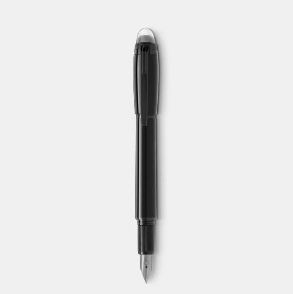 Montblanc Füllhalter Starwalker Blackcosmos Kugelschreiber 129744