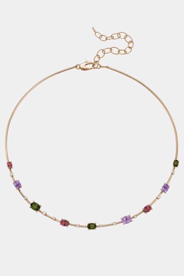 Böhnlein Kollektion  Kette - Collier LJWR445P.P