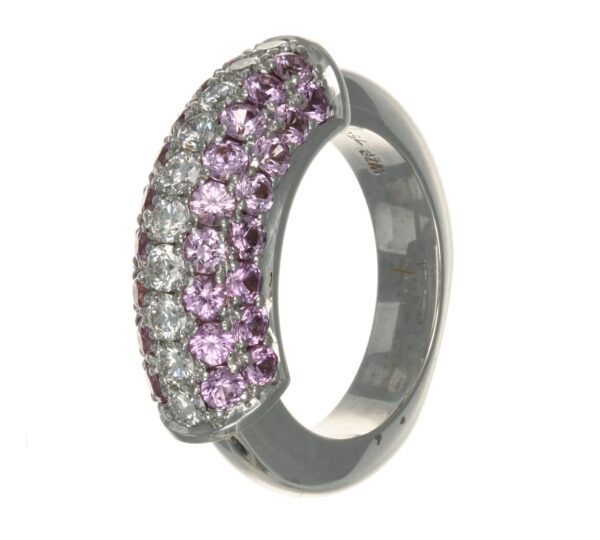 Böhnlein Kollektion pink Ring 0705