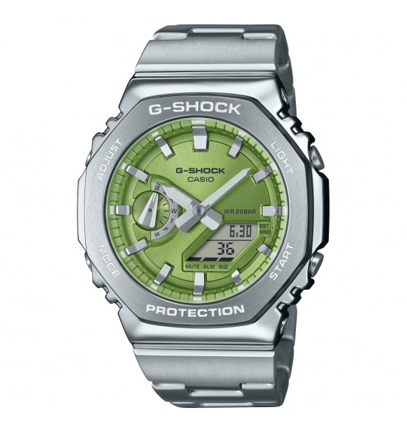 Casio G-Shock   GM-2110D-3AER