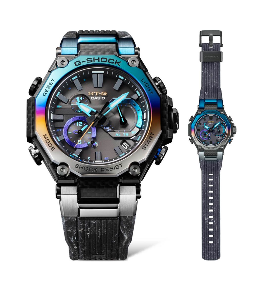 Casio G-Shock   MTG-B2000YST-1AER