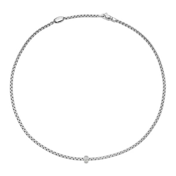 Fope EKA Kette - Collier 73101CX.BB.W.XBX.043