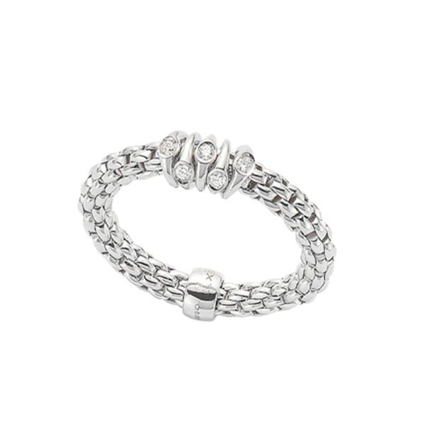 Fope PRIMA L Ring 74608AX.BB.Y.XBX
