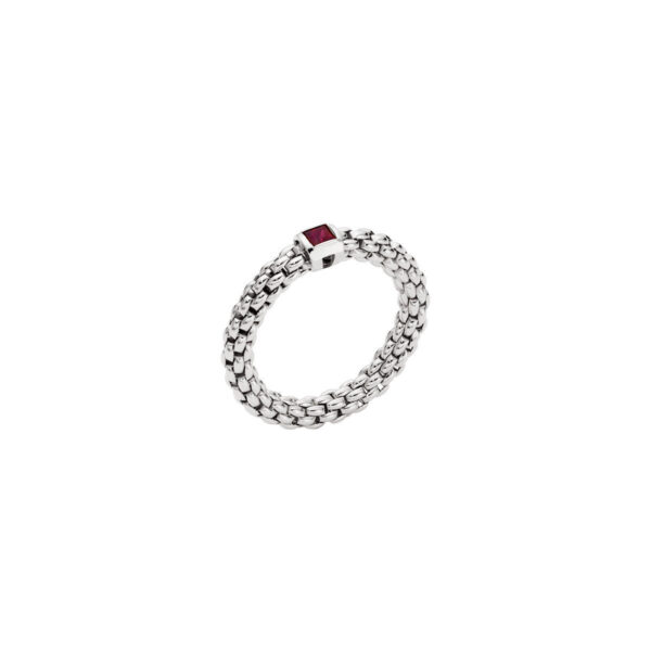 FOPE SOULS L Ring 09E08AX.B4.B.XBX.00L