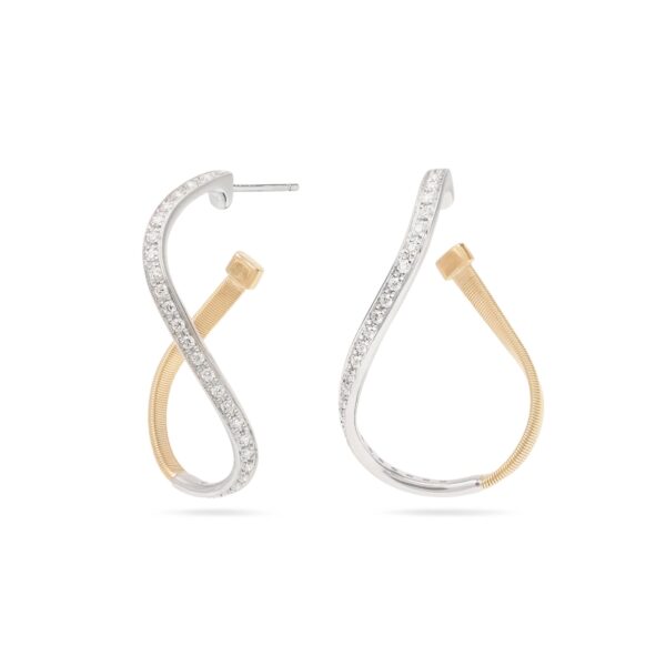 Marco Bicego Marrakech New Ohrschmuck (Ohrring Ohrstecker) OG404.B