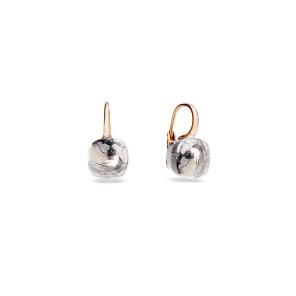 Pomellato Nudo Drop  Ohrschmuck (Ohrring Ohrstecker) POA1070O6000000TB