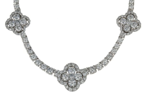 Böhnlein Kollektion Crivelli  Kette - Collier 171.1018