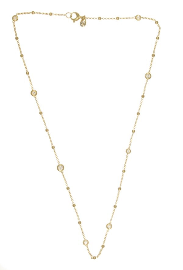 Böhnlein Kollektion Crivelli  Kette - Collier 212.l1170gg