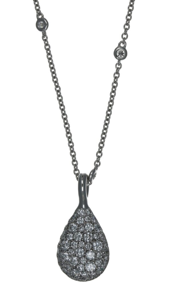 Böhnlein Kollektion Crivelli  Kette - Collier 276.12946 Weiss