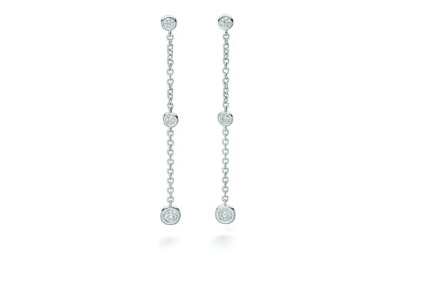 Böhnlein Kollektion Crivelli  Ohrschmuck (Ohrring Ohrstecker) 234.4779