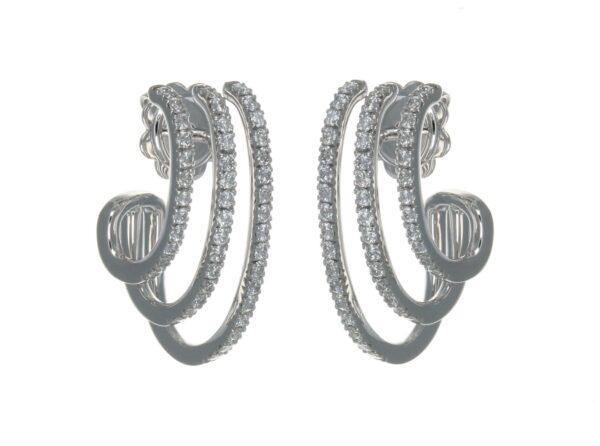 Böhnlein Kollektion Crivelli  Ohrschmuck (Ohrring Ohrstecker) 258.107.c