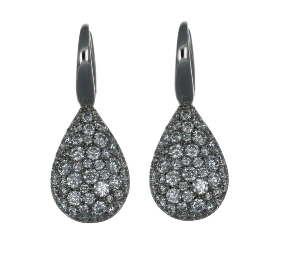 Böhnlein Kollektion Crivelli  Ohrschmuck (Ohrring Ohrstecker) 276.12947 WG
