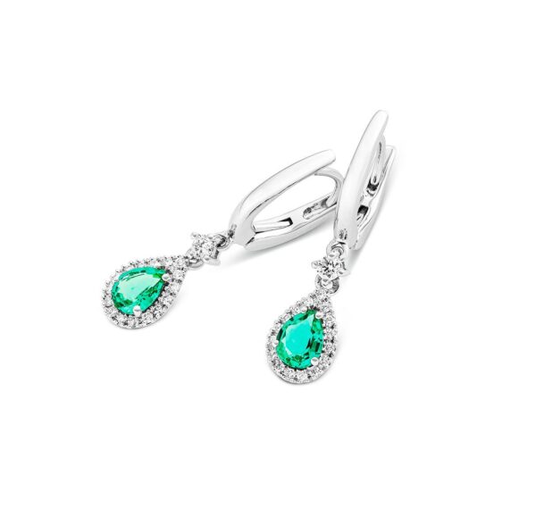 Böhnlein Kollektion Crivelli  Ohrschmuck (Ohrring Ohrstecker) 372.2367.3