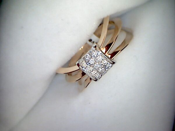 Böhnlein Kollektion Crivelli  Ring 295.7047