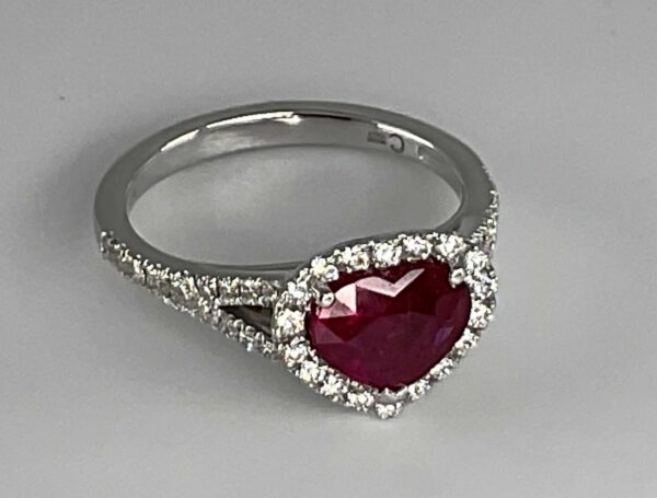 Böhnlein Kollektion Crivelli Zertifikat 2109435 Ring 000.5013.372