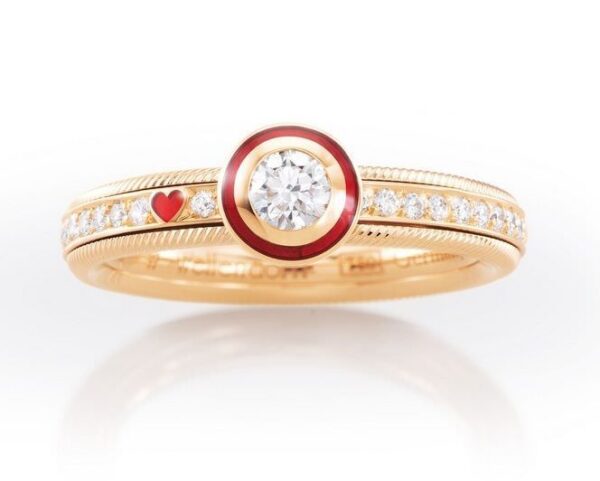 Collection Wahre Werte Wellendorff Danke Für. Ring 607404.55007