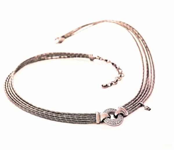 Collection Wahre Werte Wellendorff Sonnenglanzlicht 406760 Kette - Collier 406760