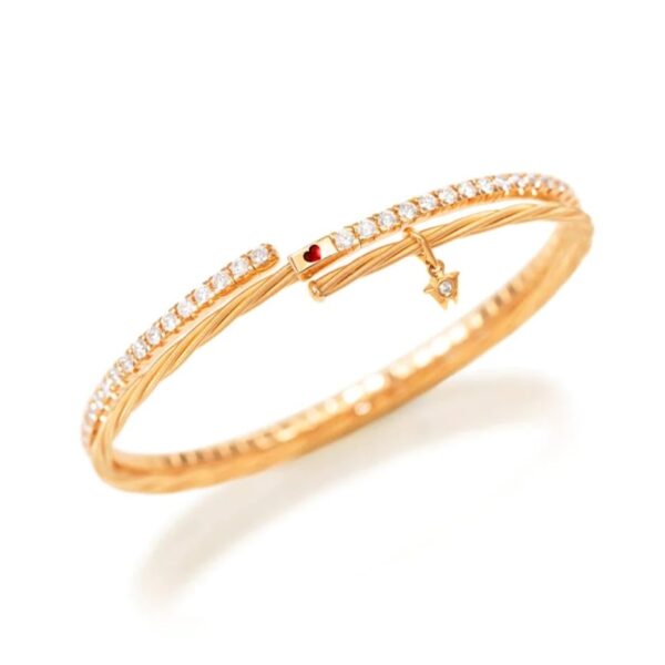 Collection Wahre Werte Wellendorff Umarme Mich. Wahre Liebe Armband 304827.17007GG