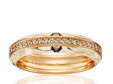 Collection Wahre Werte Wellendorff WAHRES GLÜCK PERLMUTT 67096 Ring 6.7096