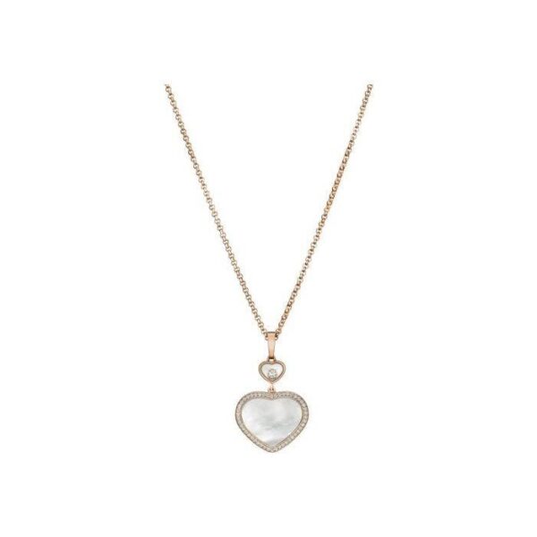 Happy Hearts Kette - Collier 79A074.5301