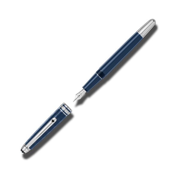 Montblanc Meisterstück Around the World in 80 Days "" Füller Füllfederhalter 126343