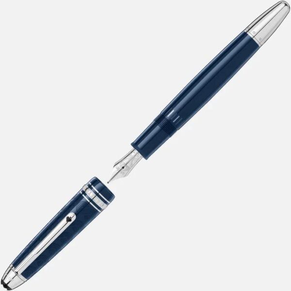 Montblanc Meisterstück Around the World in 80 Days LeGrand"" Füller Füllfederhalter 126199
