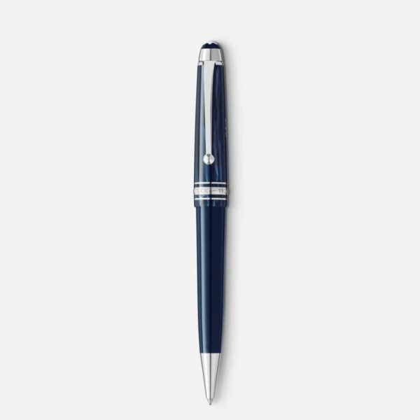 Montblanc Meisterstück" The Origin Blue" Kugelschreiber 131340