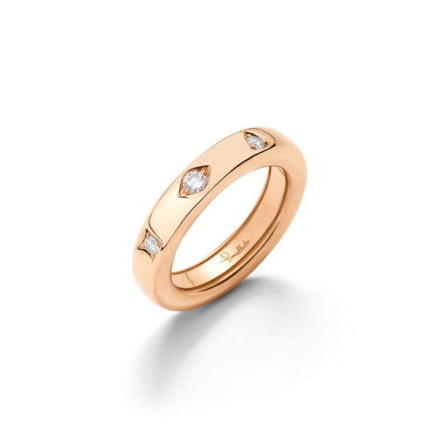 Pomellato Iconica Weite 52 Ring PAC4005O7000DB000