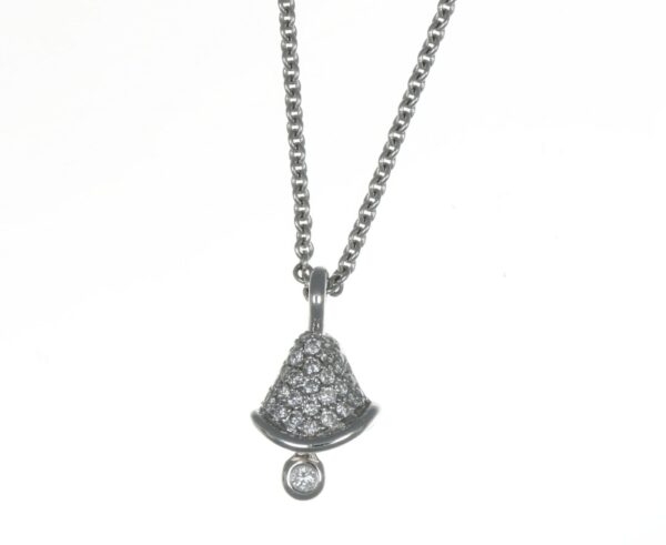 SALE 25%: Böhnlein Kollektion Crivelli Glöckchen Kette - Collier 289.8215  59545319